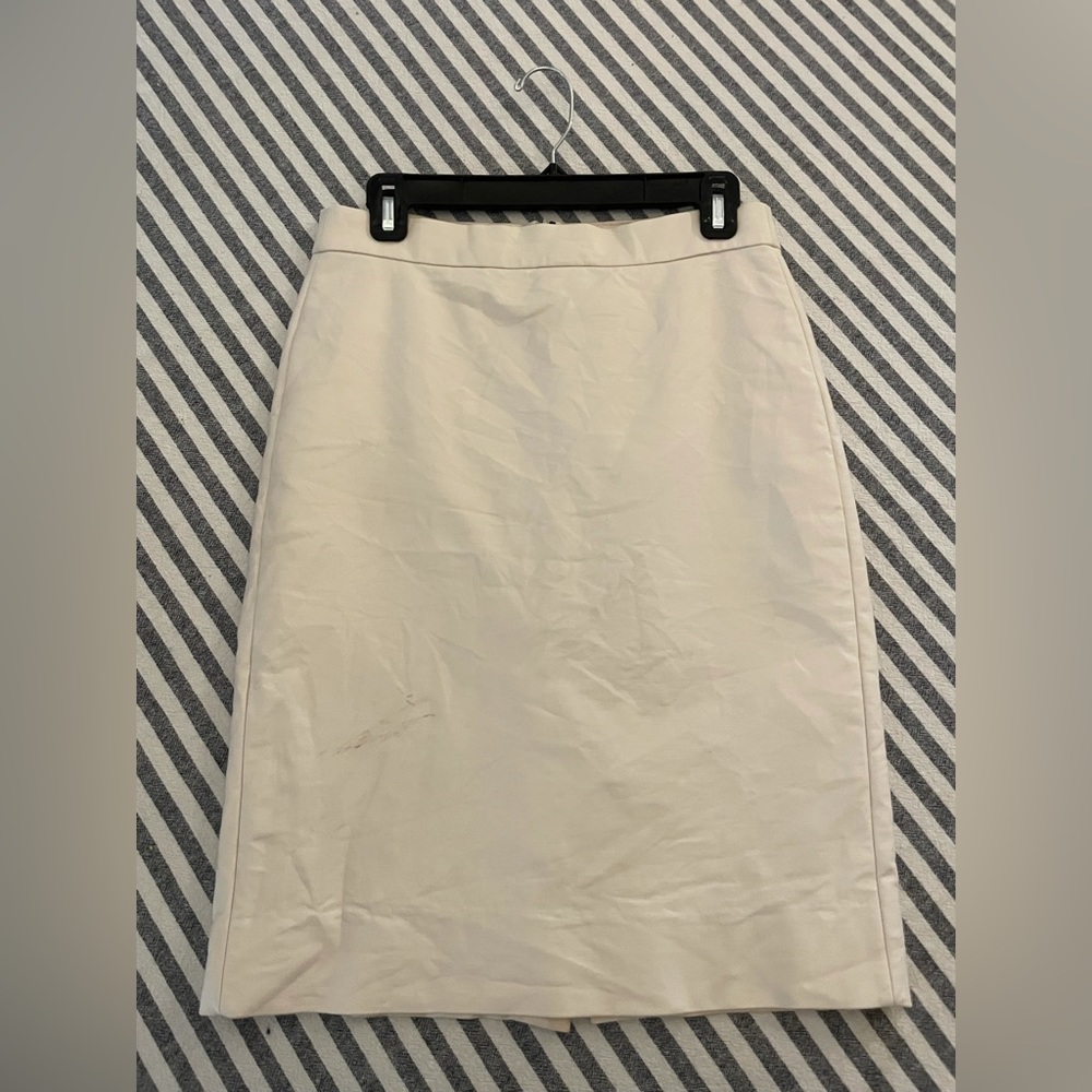 J.Crew pencil skirt!
